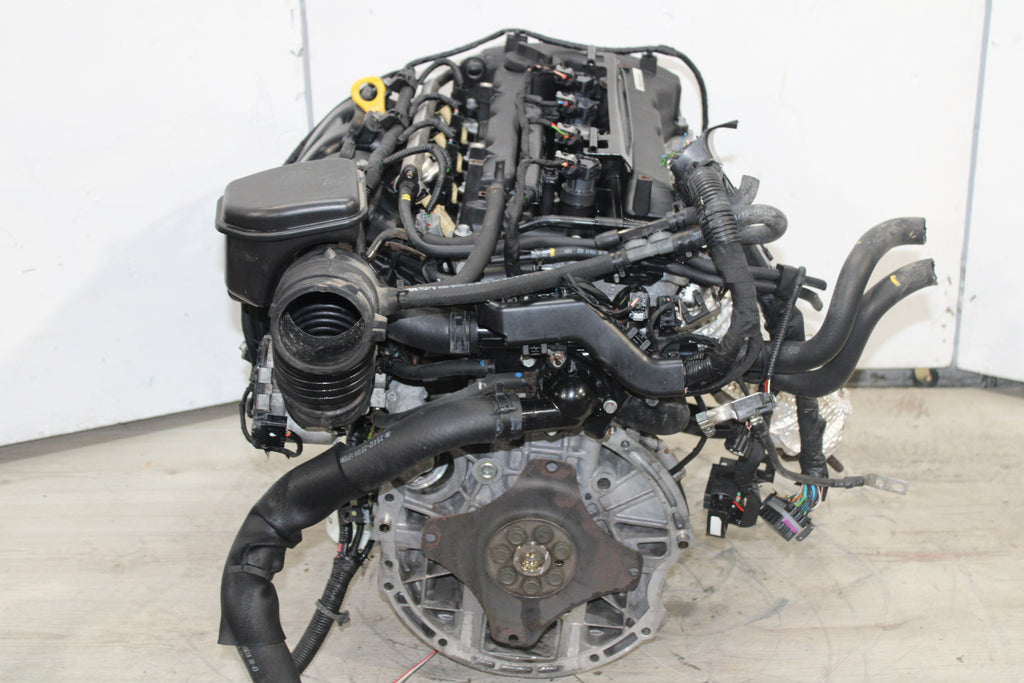 2006-2010 Kia Optima Theta II Motor G4KD 2.0L 4-Cyl Engine