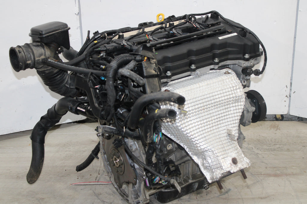 2006-2010 Kia Optima Theta II Motor G4KD 2.0L 4-Cyl Engine