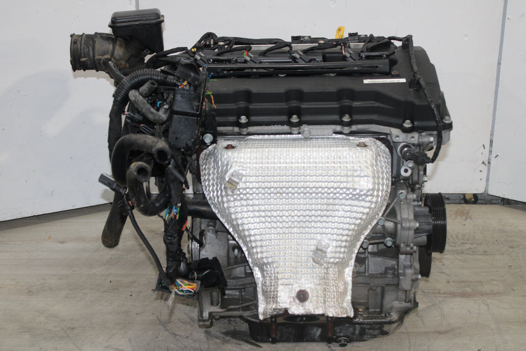 2006-2010 Kia Optima Theta II Motor G4KD 2.0L 4-Cyl Engine