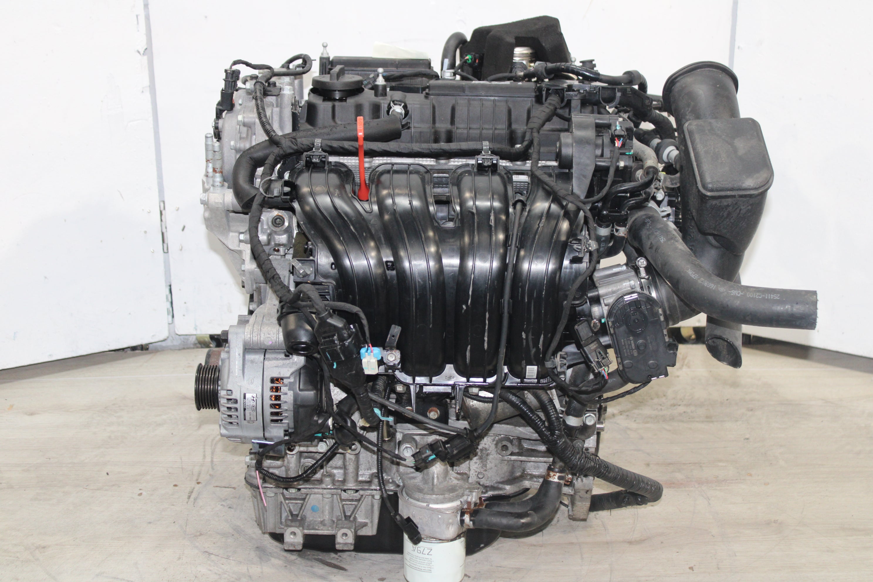 2011-2013 Hyundai Tucson Theta II Motor G4KD 2.0L 4-Cyl Engine