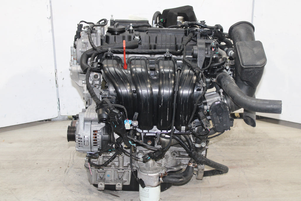 2006-2010 Kia Optima Theta II Motor G4KD 2.0L 4-Cyl Engine