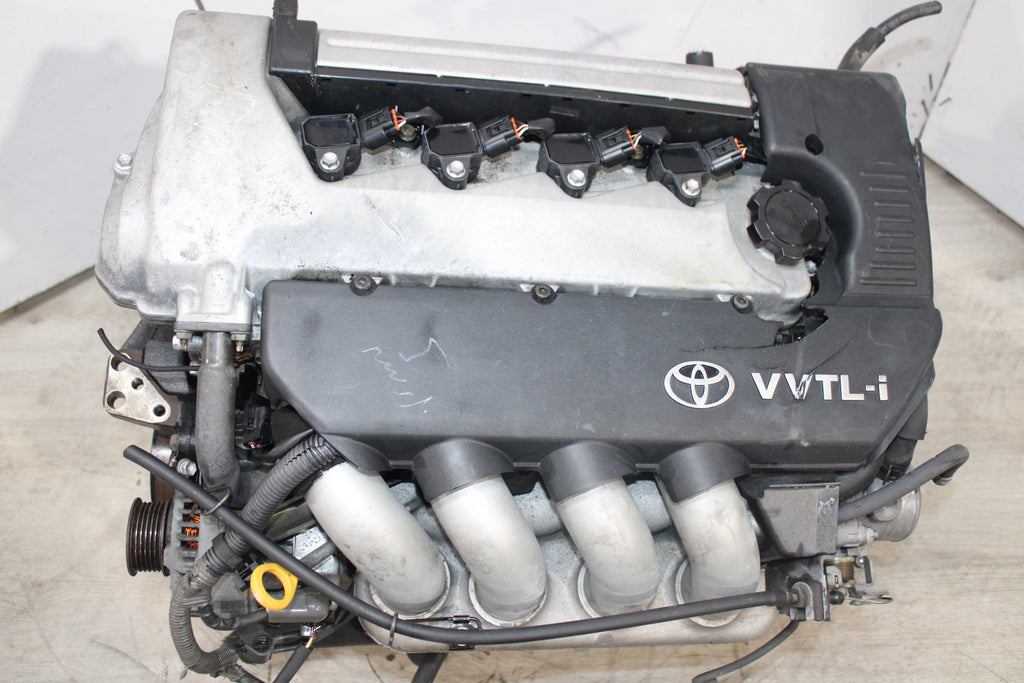 JDM 2000-2005 Toyota Celica GTS Motor 2ZZ-GE 1.8L 4 Cyl Engine