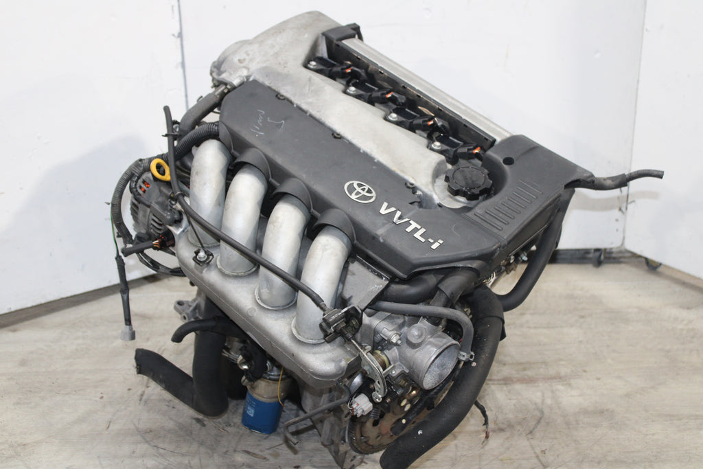 JDM 2000-2005 Toyota Celica GTS Motor 2ZZ-GE 1.8L 4 Cyl Engine