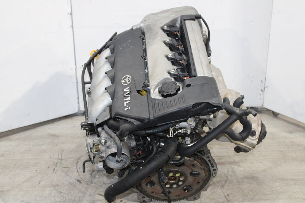 JDM 2000-2005 Toyota Celica GTS Motor 2ZZ-GE 1.8L 4 Cyl Engine