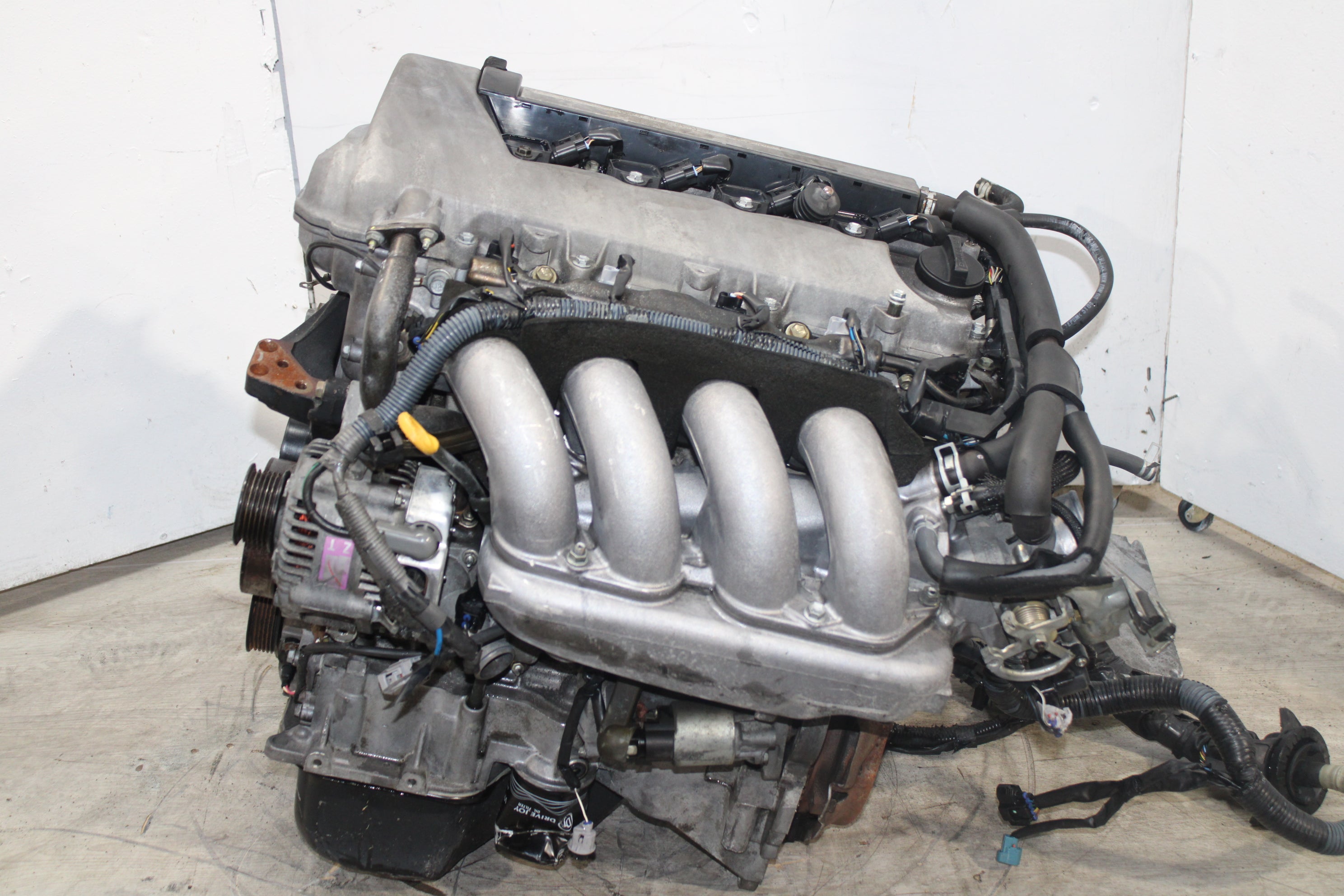 JDM 2005-2006 Toyota Corolla Motor 2ZZ-GE 1.8L 4 Cyl Engine
