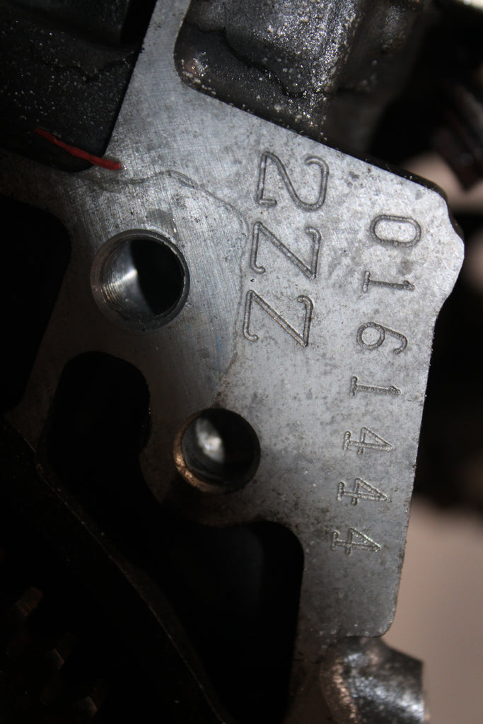 JDM 2005-2006 Toyota Corolla Motor 2ZZ-GE 1.8L 4 Cyl Engine