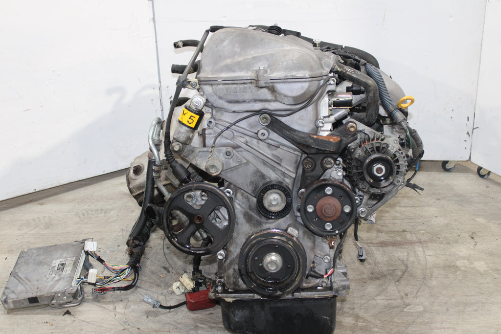 JDM 2005-2006 Toyota Corolla Motor 2ZZ-GE 1.8L 4 Cyl Engine