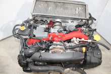 Load image into Gallery viewer, JDM 2014-2018 Subaru Impreza (2.5L), VIN 8 (6th digit, STi, turbo) 4 Cyl Engine