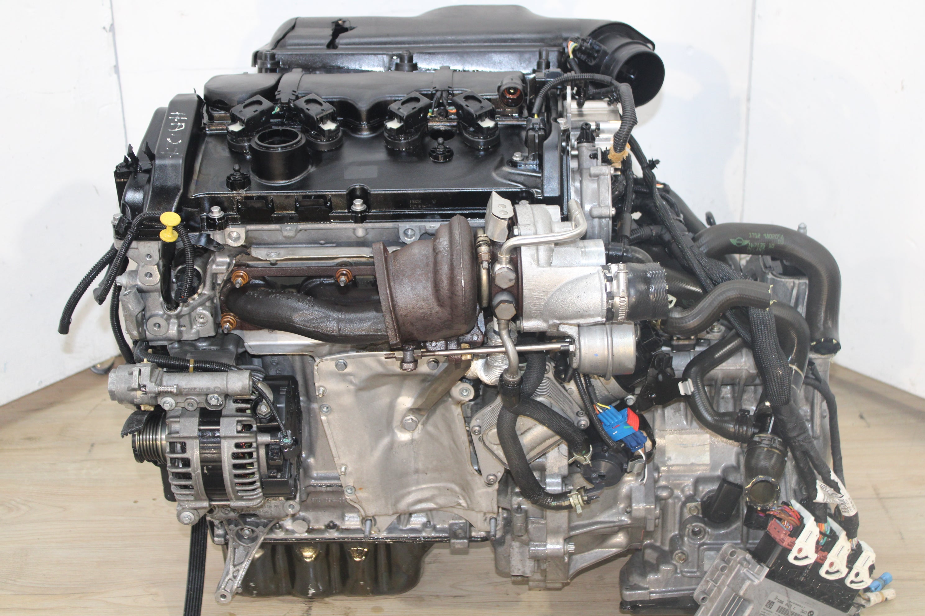 2011-2016 Mini Cooper S Motor Turbo 1.6L 4-Cyl Engine