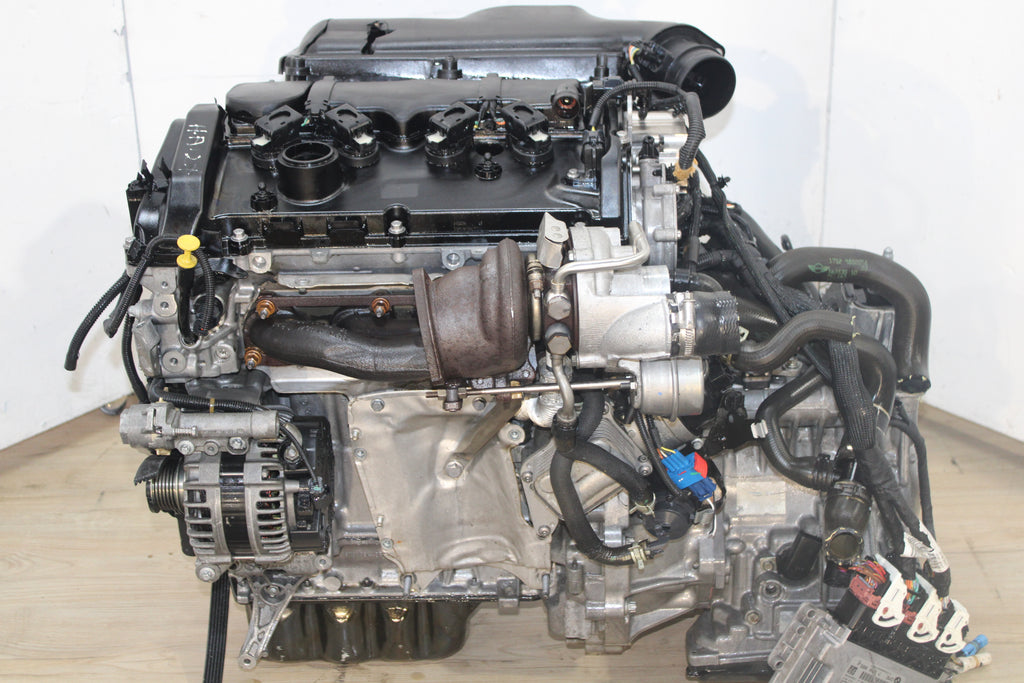 2011-2016 Mini Cooper S Motor Turbo 1.6L 4-Cyl Engine