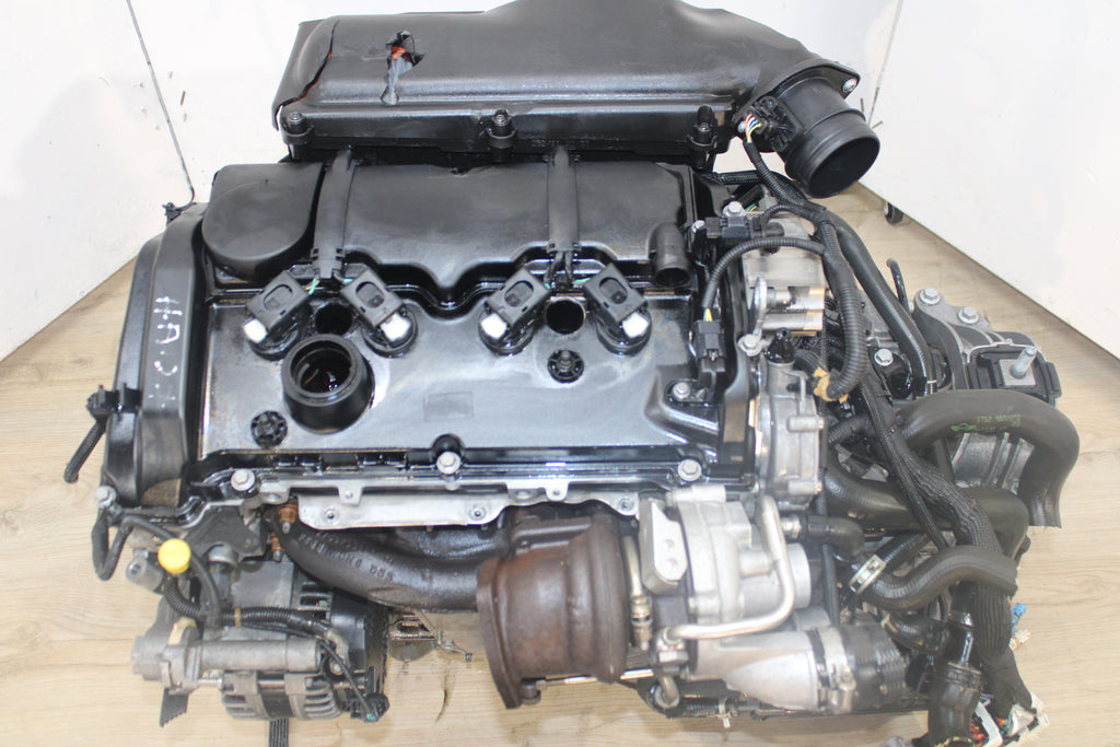 2011-2016 Mini Cooper S Motor Turbo 1.6L 4-Cyl Engine
