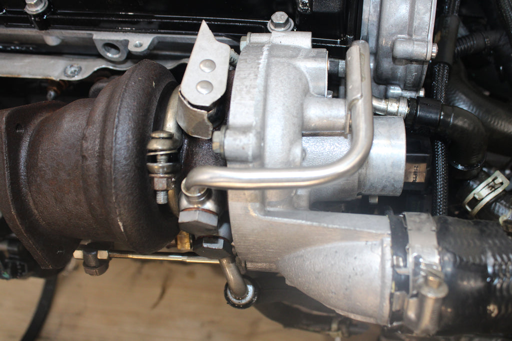 2011-2016 Mini Cooper S Motor Turbo 1.6L 4-Cyl Engine