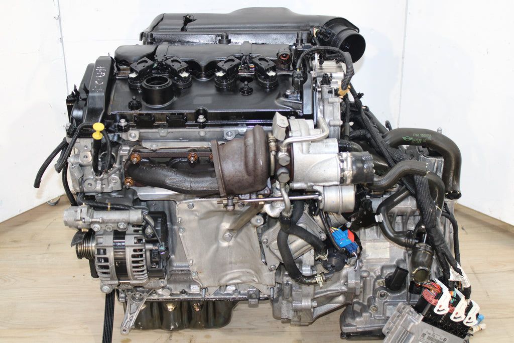 2011-2016 Mini Cooper S Motor Turbo 1.6L 4-Cyl Engine
