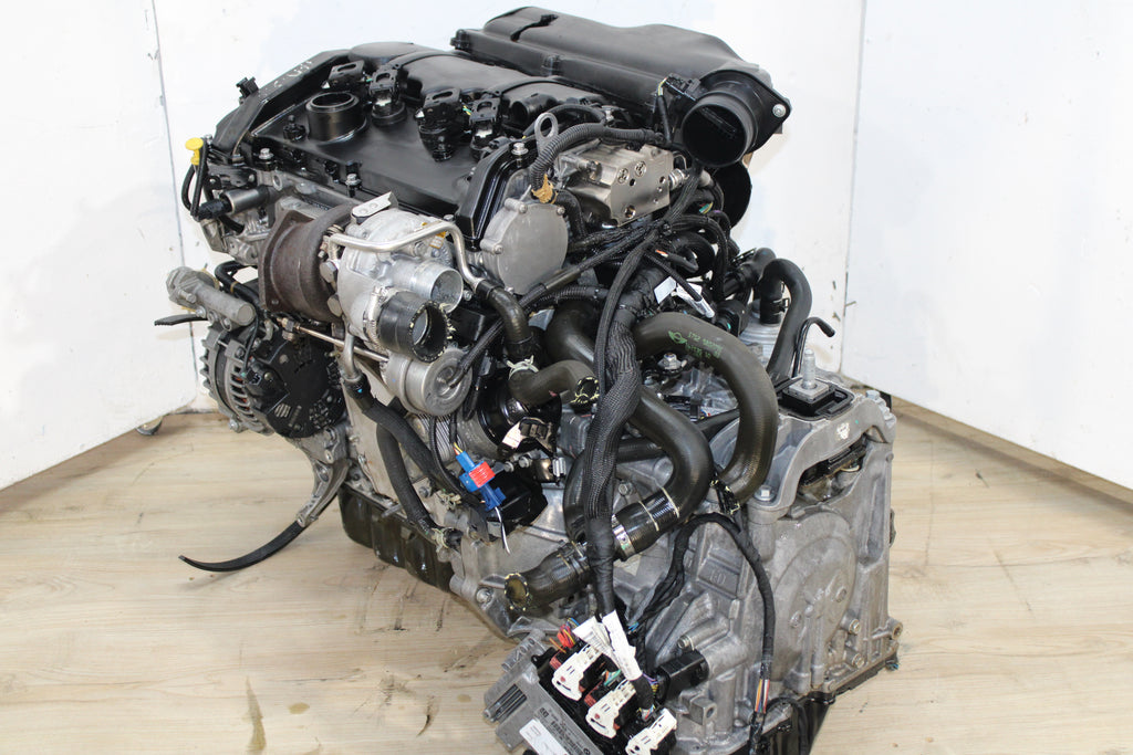 2011-2016 Mini Cooper S Motor Turbo 1.6L 4-Cyl Engine