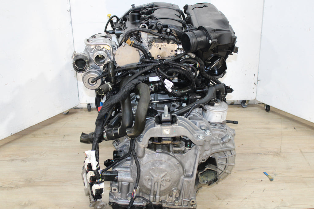 2011-2016 Mini Cooper S Motor Turbo 1.6L 4-Cyl Engine