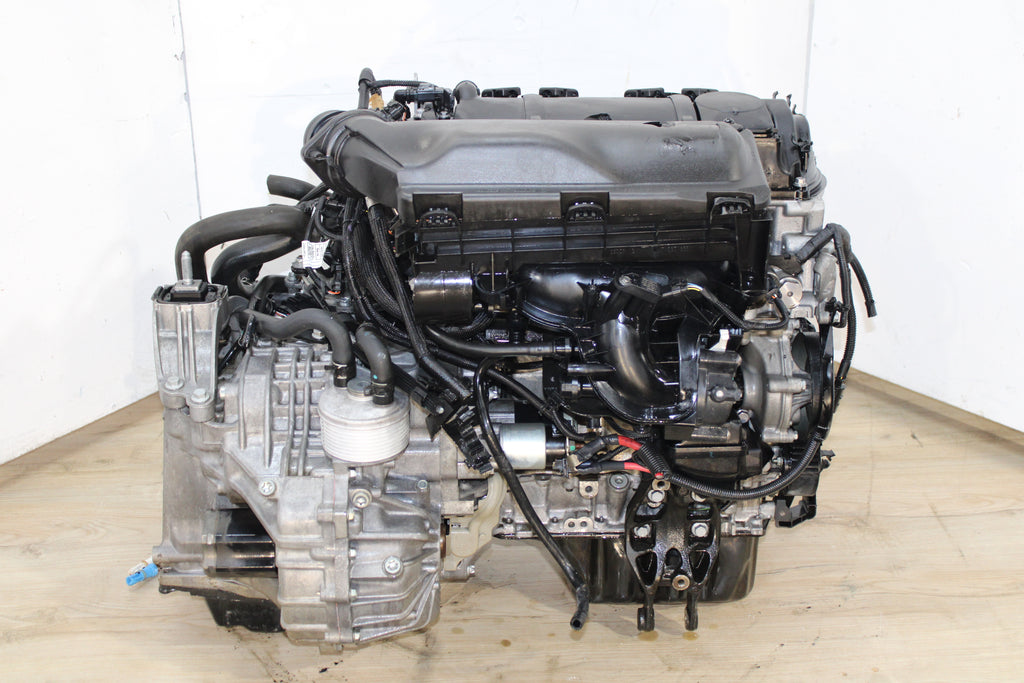 2011-2016 Mini Cooper S Motor Turbo 1.6L 4-Cyl Engine