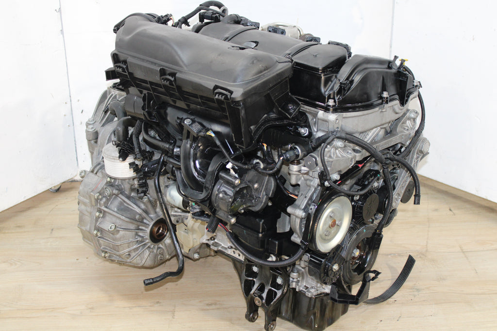 2011-2016 Mini Cooper S Motor Turbo 1.6L 4-Cyl Engine