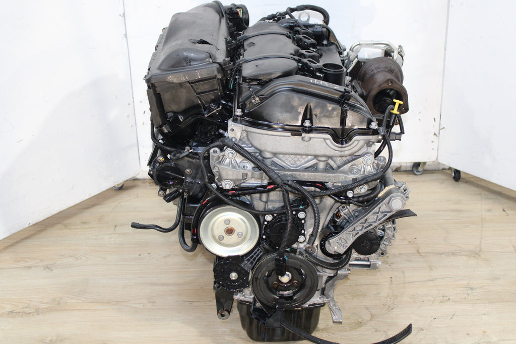 2011-2016 Mini Cooper S Motor Turbo 1.6L 4-Cyl Engine