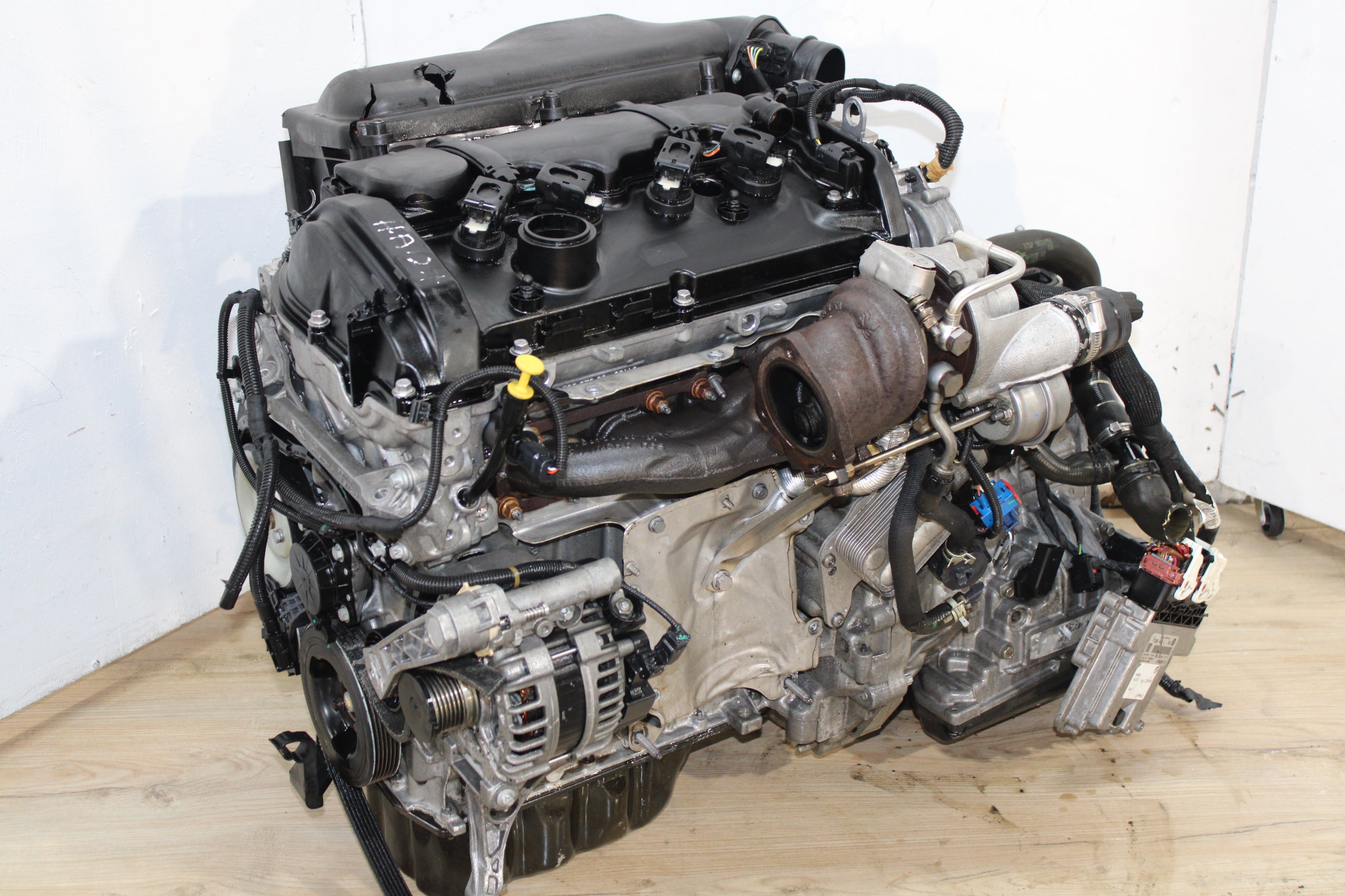 2011-2016 Mini Cooper S Motor Turbo 1.6L 4-Cyl Engine