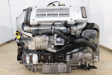 Load image into Gallery viewer, 2002-2008 Mini Cooper S Motor Tritec Supercharged 1.6L 4-Cyl Engine