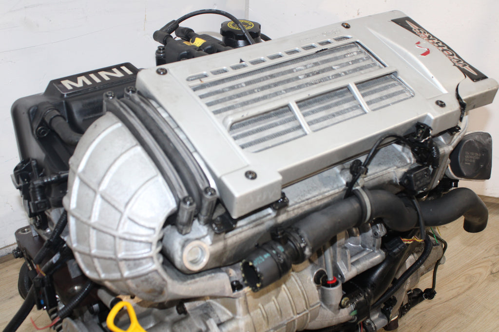 2002-2008 Mini Cooper S Motor Tritec Supercharged 1.6L 4-Cyl Engine