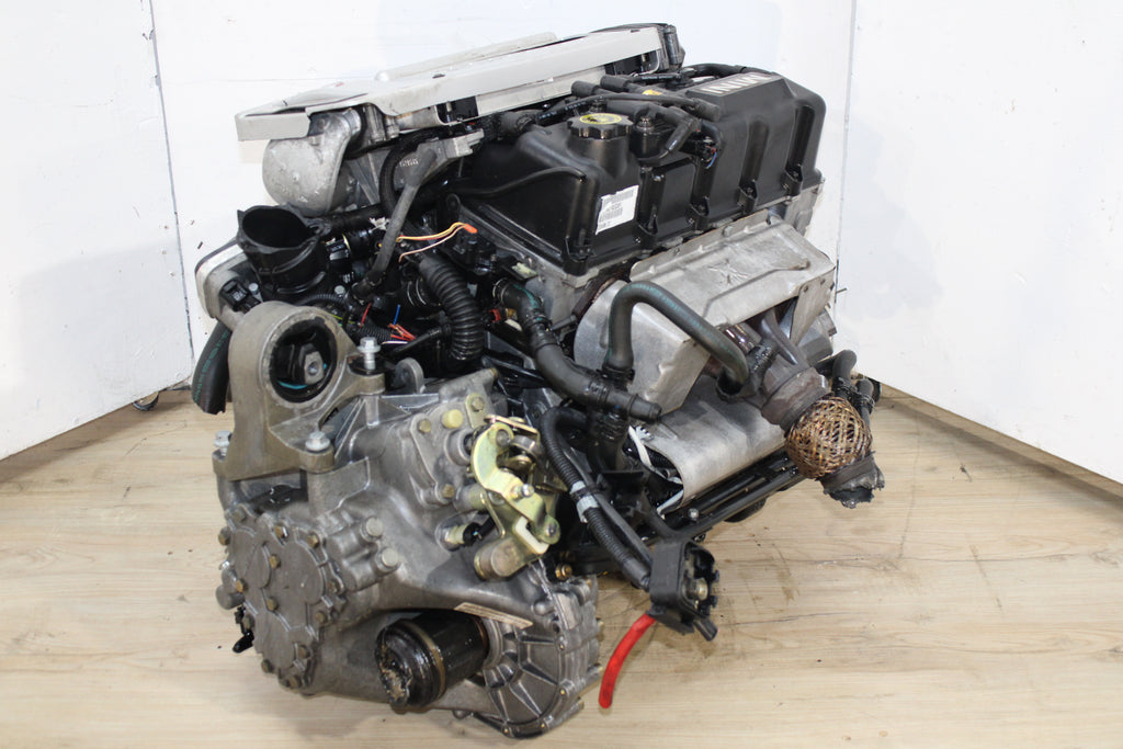 2002-2008 Mini Cooper S Motor Tritec Supercharged 1.6L 4-Cyl Engine