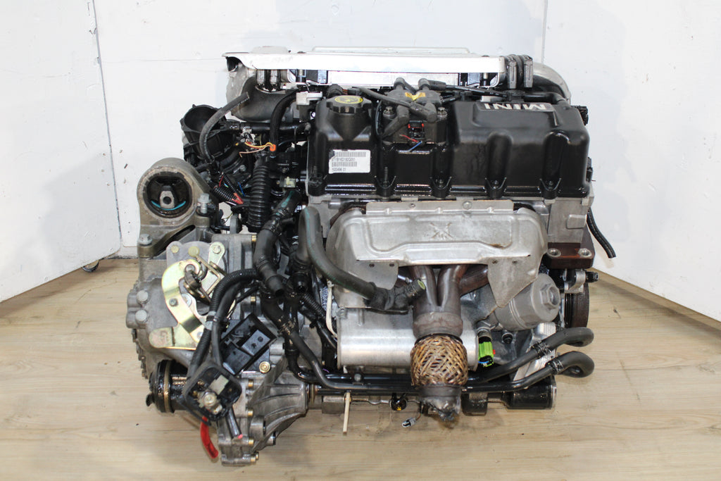 2002-2008 Mini Cooper S Motor Tritec Supercharged 1.6L 4-Cyl Engine