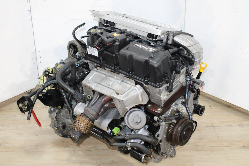 2002-2008 Mini Cooper S Motor Tritec Supercharged 1.6L 4-Cyl Engine