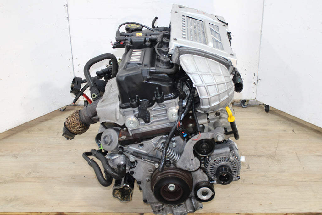 2002-2008 Mini Cooper S Motor Tritec Supercharged 1.6L 4-Cyl Engine