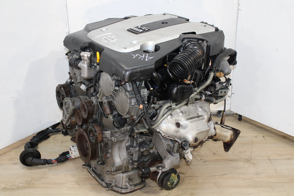 JDM 2014-2015 Infiniti Q60 3.7L AWD Motor 3.7L 6 Cyl Engine