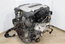 Load image into Gallery viewer, JDM 2014-2015 Infiniti Q60 3.7L AWD Motor 3.7L 6 Cyl Engine