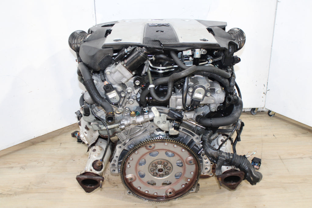 JDM 2014-2015 Infiniti Q60 3.7L AWD Motor 3.7L 6 Cyl Engine