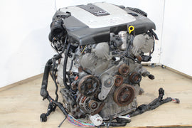 JDM 2014-2015 Infiniti Q50 3.7L AWD Motor 3.7L 6 Cyl Engine