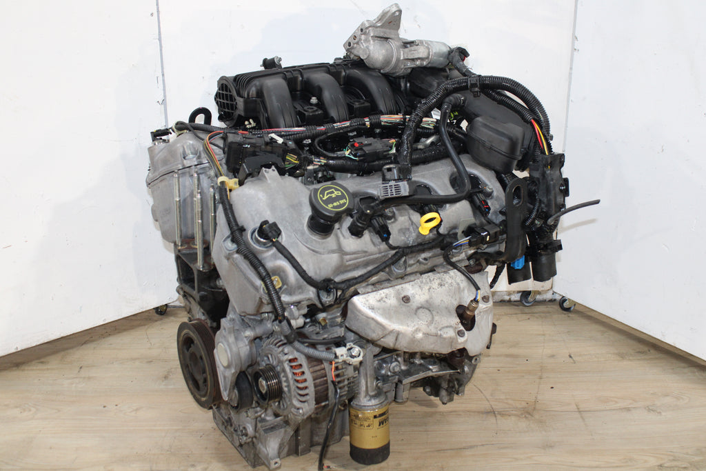 JDM 2009-2013 Mazda 6 Motor 3.7L 6 Cyl Engine