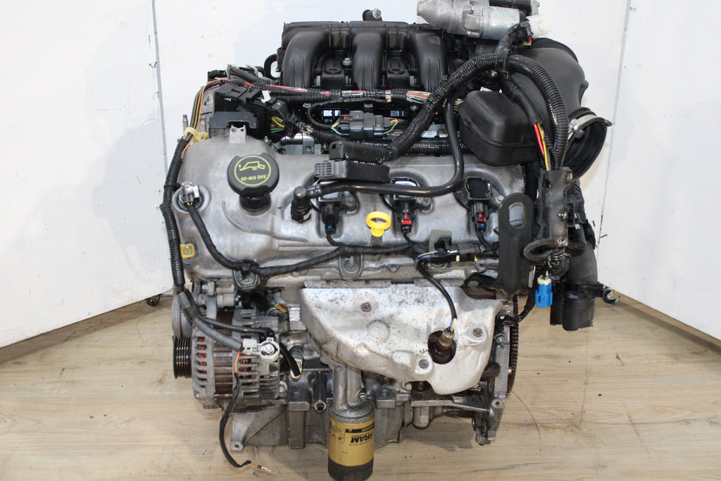 JDM 2009-2013 Mazda 6 Motor 3.7L 6 Cyl Engine
