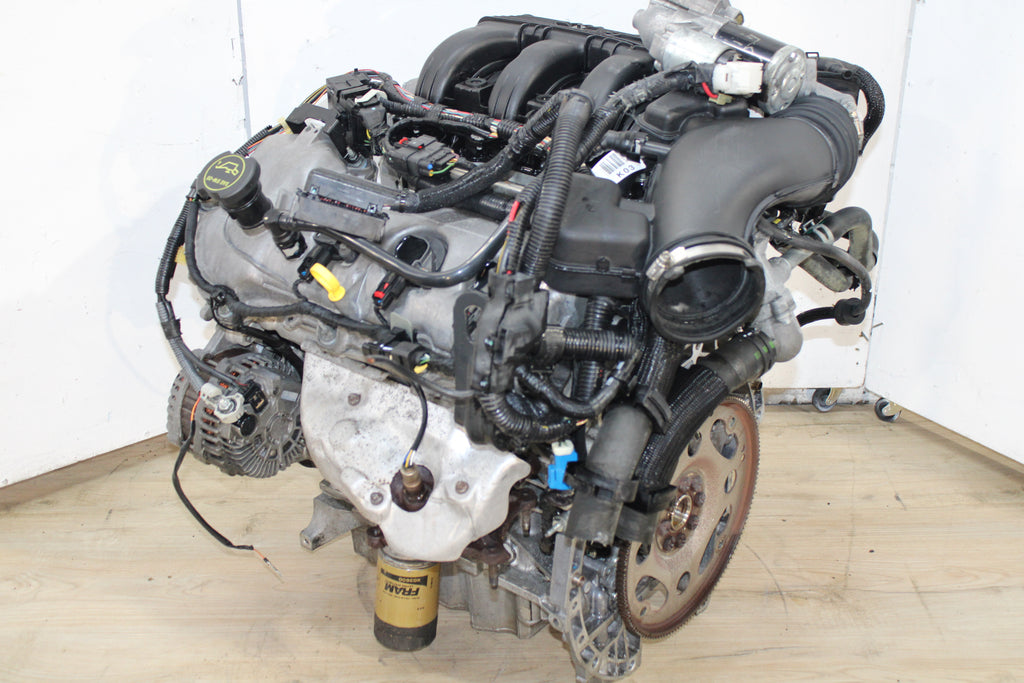 JDM 2009-2013 Mazda 6 Motor 3.7L 6 Cyl Engine