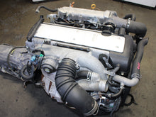 Load image into Gallery viewer, JDM 1997-2001 Toyota Supra Soarer Motor AT Front Sump 1JZ-GTE 2.5L 6 Cyl Engine