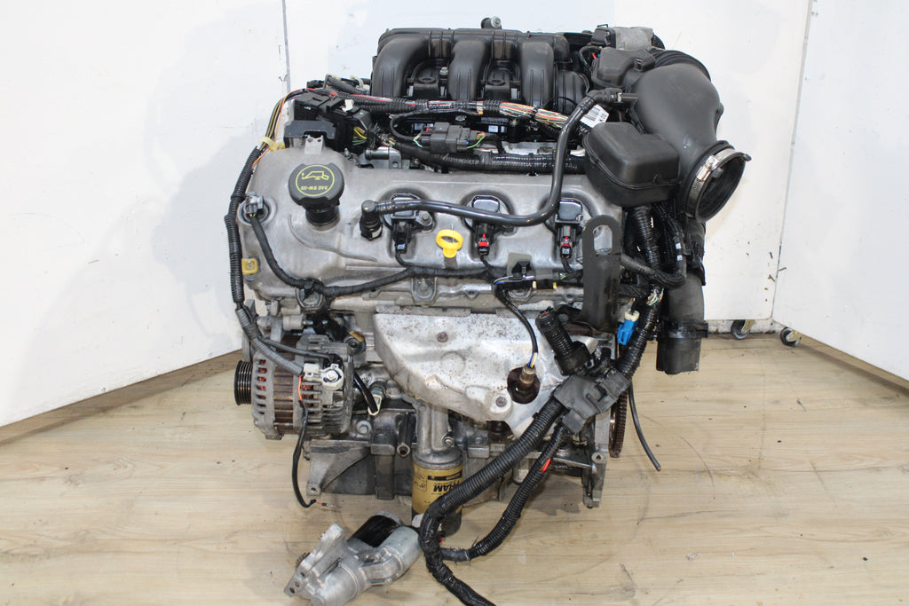 JDM 2009-2013 Mazda 6 Motor 3.7L 6 Cyl Engine