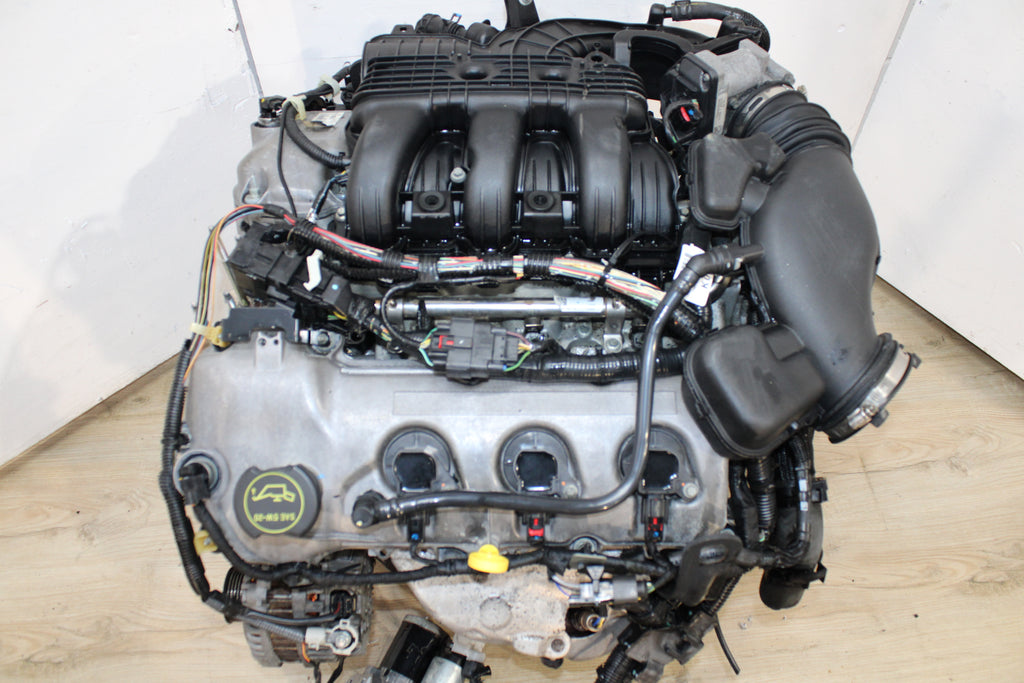 JDM 2009-2013 Mazda 6 Motor 3.7L 6 Cyl Engine