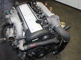 JDM 1997-2001 Toyota Supra Soarer Motor AT Front Sump 1JZ-GTE 2.5L 6 Cyl Engine