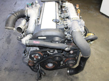 Load image into Gallery viewer, JDM 1997-2001 Toyota Supra Soarer Motor AT Front Sump 1JZ-GTE 2.5L 6 Cyl Engine