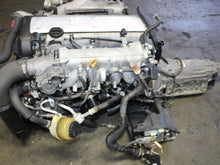 Load image into Gallery viewer, JDM 1997-2001 Toyota Supra Soarer Motor AT Front Sump 1JZ-GTE 2.5L 6 Cyl Engine