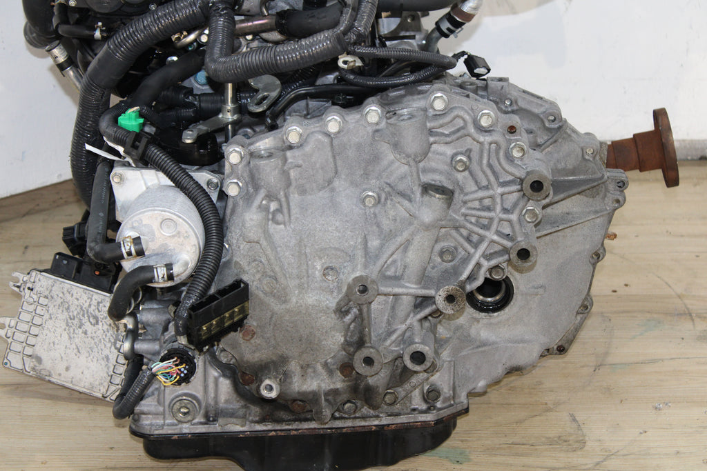 JDM 2011-2017 Nissan Juke Turbo Motor MR16DDT CVT AWD 1.6L 4 Cyl Engine