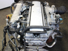 Load image into Gallery viewer, JDM 1997-2001 Toyota Supra Soarer Motor AT Front Sump 1JZ-GTE 2.5L 6 Cyl Engine