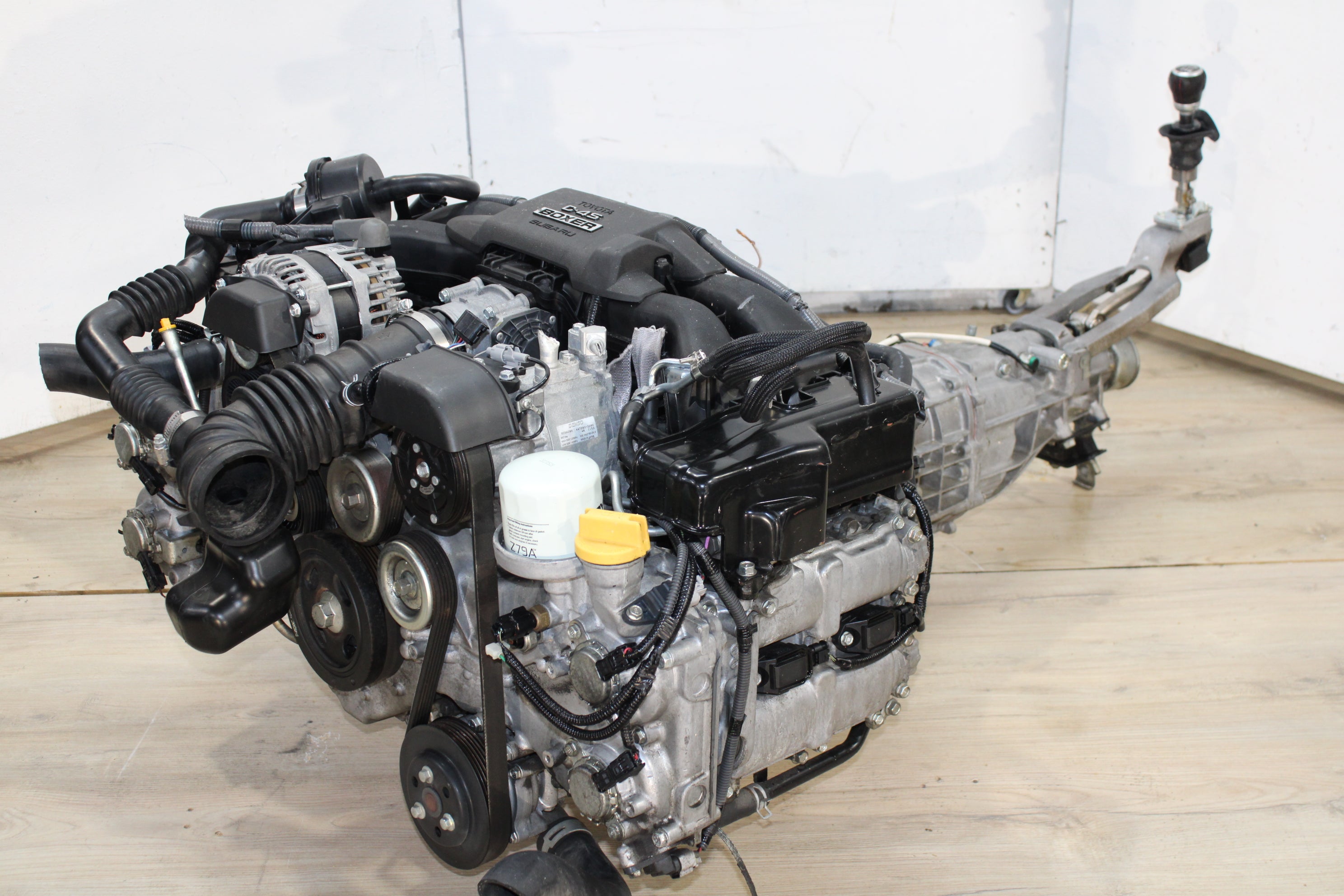 JDM 2013-2016 Subaru BRZ, 2013-2016 Scion FRS Motor FA20 2.0L 4 Cyl Engine