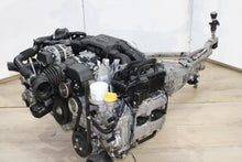 Load image into Gallery viewer, JDM 2013-2016 Subaru BRZ, 2013-2016 Scion FRS Motor FA20 2.0L 4 Cyl Engine