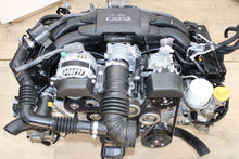 Load image into Gallery viewer, JDM 2013-2016 Subaru BRZ, 2013-2016 Scion FRS Motor FA20 2.0L 4 Cyl Engine