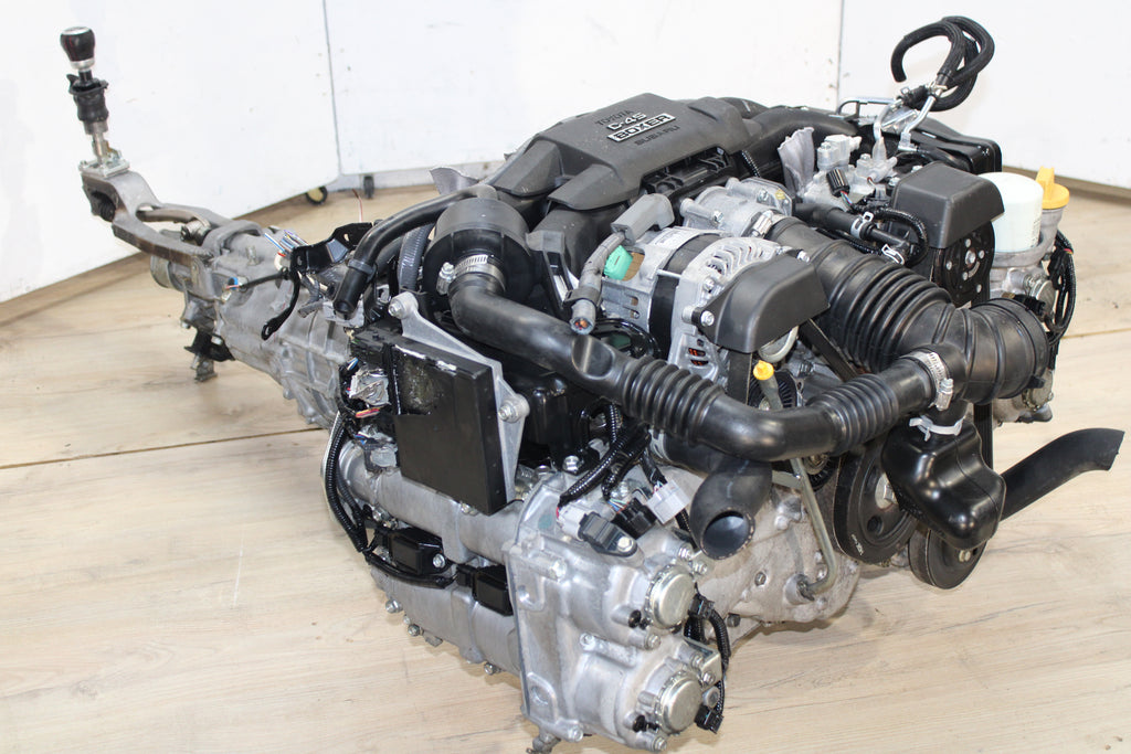 JDM 2013-2016 Subaru BRZ, 2013-2016 Scion FRS Motor FA20 2.0L 4 Cyl Engine