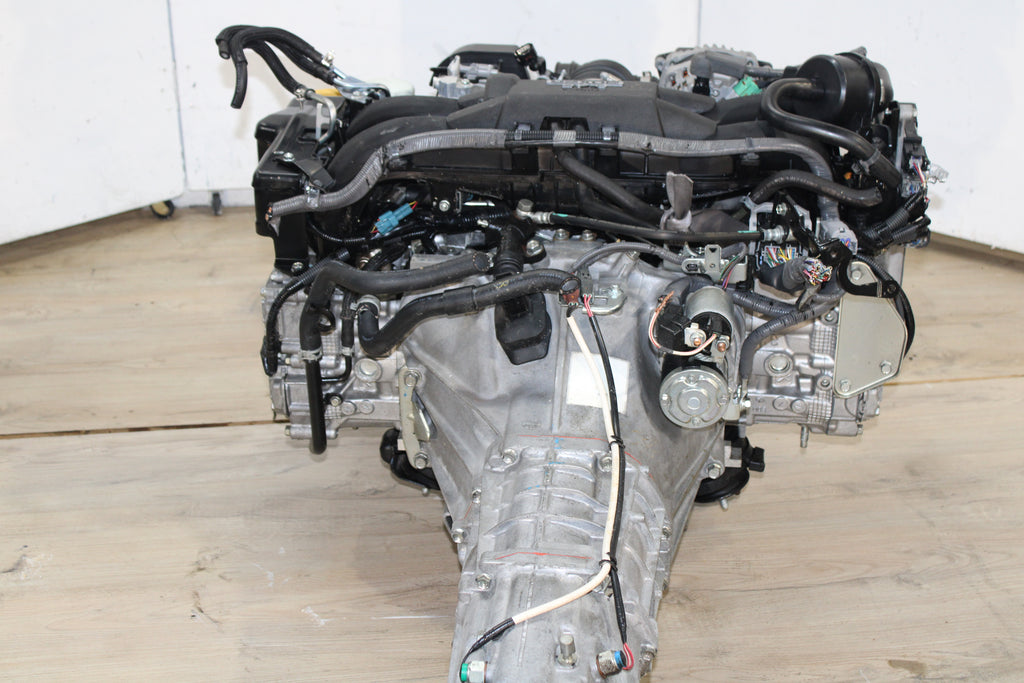 JDM 2013-2016 Subaru BRZ, 2013-2016 Scion FRS Motor FA20 2.0L 4 Cyl Engine