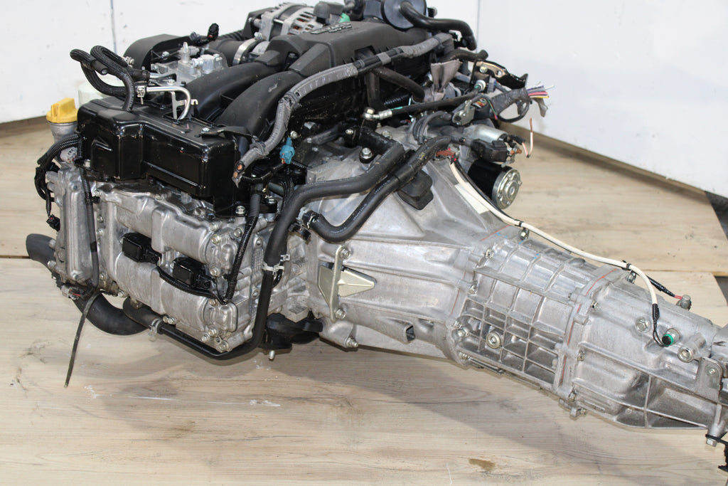 JDM 2013-2016 Subaru BRZ, 2013-2016 Scion FRS Motor FA20 2.0L 4 Cyl Engine